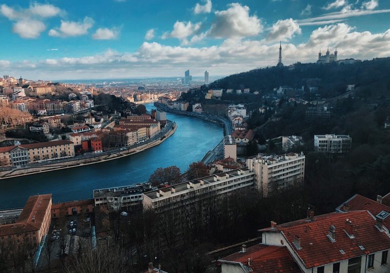  Student flatshare in Lyon