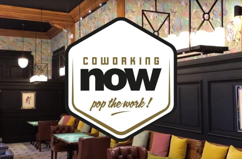 Now Coworking: The first coworking rooftop in Lille