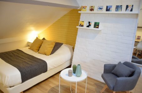 Furnished flatshare in Toulouse with Chez Nestor!