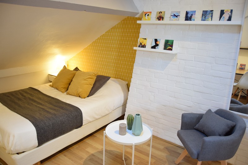  Furnished flatshare in Toulouse with Chez Nestor!