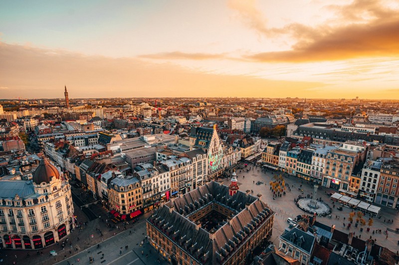 Finding a furnished flatshare in Lille: it's easy!