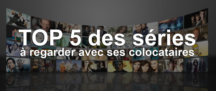 series tv colocataires