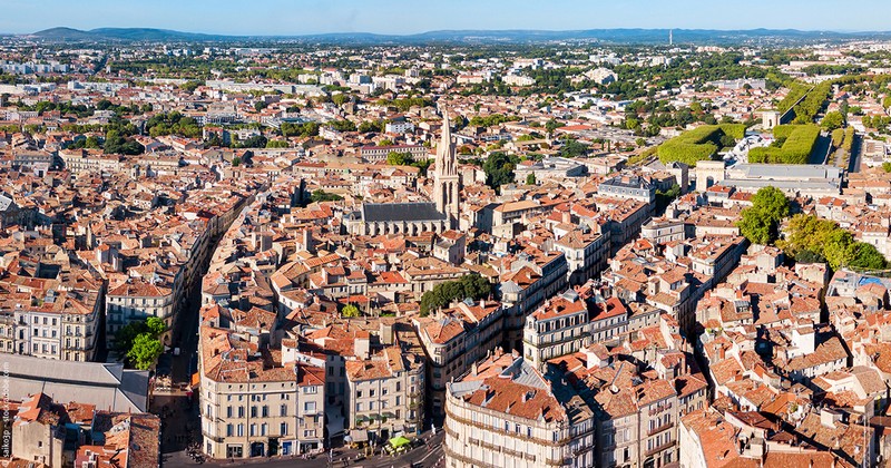  Find easily a furnished flatshare in Montpellier