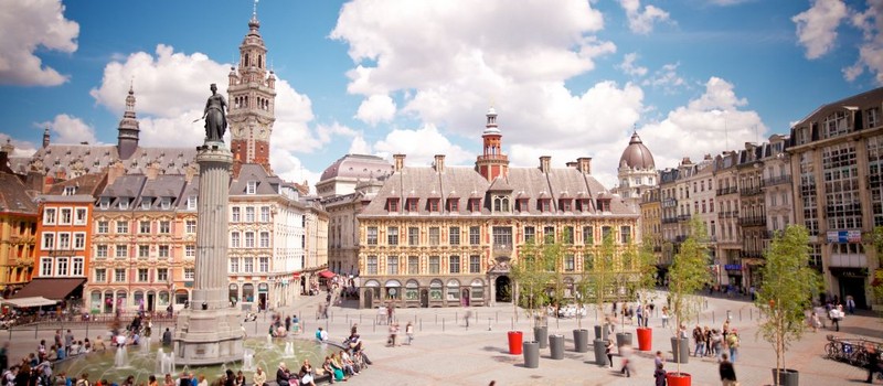 How to find a flatshare in Lille?