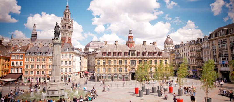 How to find a flatshare in Lille?