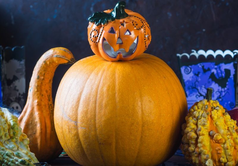  Halloween in France