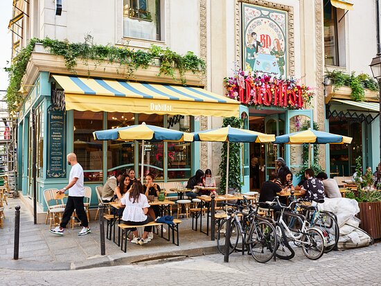  5 restaurants to discover in the 14th arrondissement of Paris!
