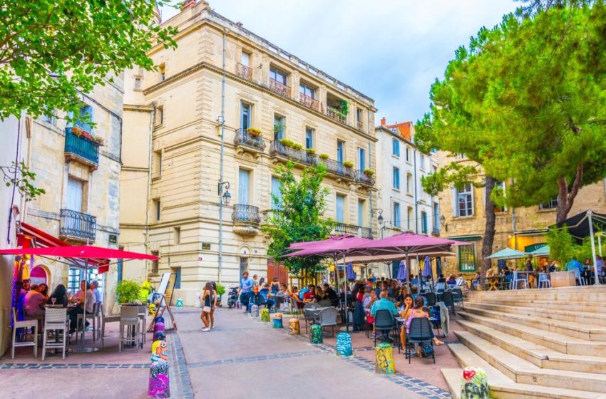  Where to eat in a friendly atmosphere in Montpellier?