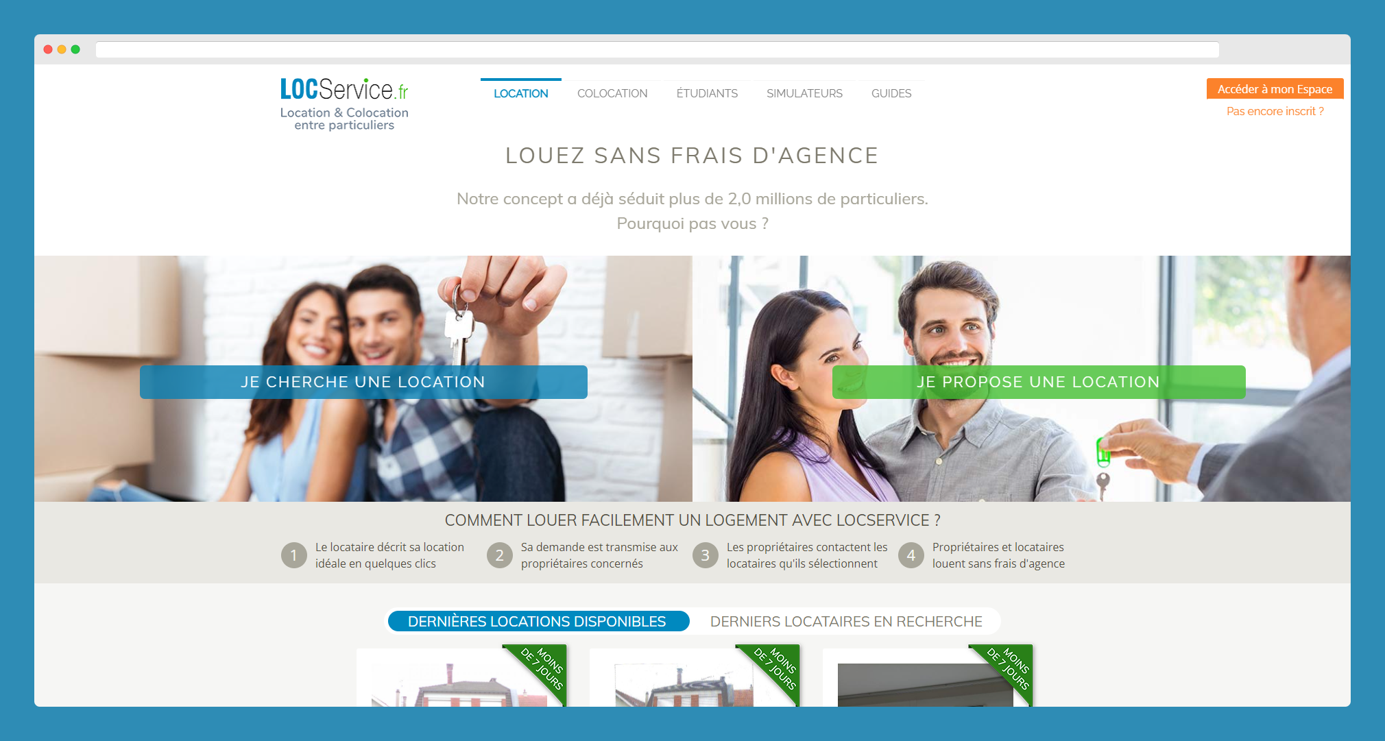 Comment trouver une colocation ? Nos 5 meilleures astuces ! 7 locservice colocation