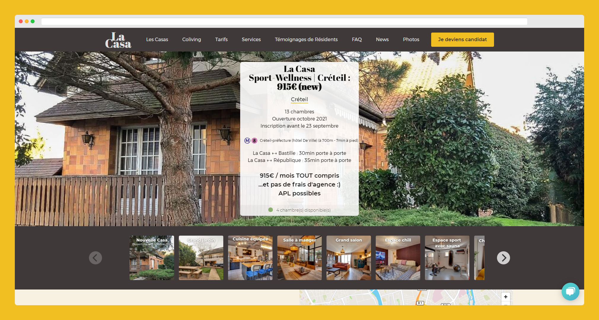 Comment trouver une colocation ? Nos 5 meilleures astuces ! 10 screely 1632991746560