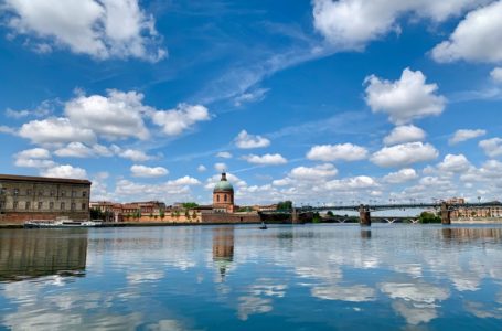 Top 3 best universities in Toulouse!