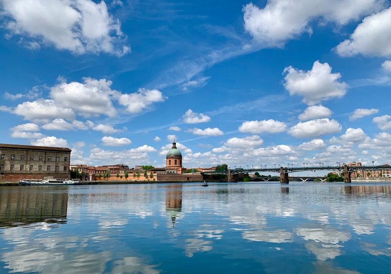  Top 3 best universities in Toulouse!