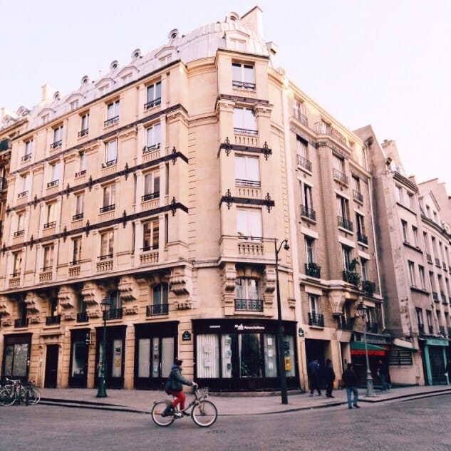 Immeuble Paris Rue Sous Location